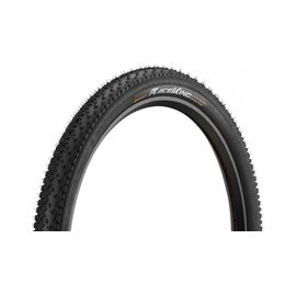 Покрышка велосипедная CONTINENTAL RaceKing II, 27,5x2,2, Performance folding, black, A240210, изображение  - НаВелосипеде.рф