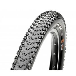 Покрышка велосипедная MAXXIS IKON, 27.5X2.2, M319EP F TT, DK62, черный, ETB85920800, изображение  - НаВелосипеде.рф