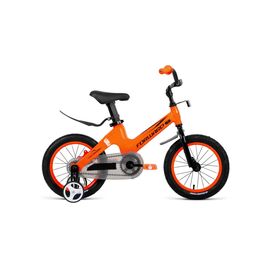 Детский велосипед FORWARD COSMO, 12", 1 скорость, Вариант УТ-00231202: рост- 85-100 см; цвет - оранжевый, RBKW9L6E1002, изображение  - НаВелосипеде.рф