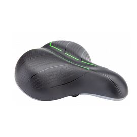 Седло велосипедное STELS AZ-75A, ST (470194), изображение  - НаВелосипеде.рф