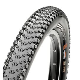 Покрышка велосипедная MAXXIS IKON, 29X2.35, M319RU FT, TLR, черный, ETB96731400, изображение  - НаВелосипеде.рф