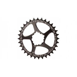 Звезда велосипедная Race Face 3 Bolt Direct Mount, 26T, Black, RNWDM26BLKSM3BOLT, изображение  - НаВелосипеде.рф