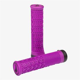 Грипсы велосипедные SDG Thrice Grip, 31mm, Purple, S3105, изображение  - НаВелосипеде.рф