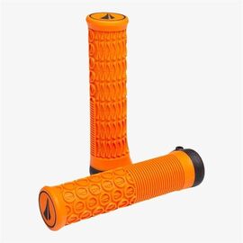 Грипсы велосипедные SDG Thrice Grip, 33mm, Orange, S3302, изображение  - НаВелосипеде.рф