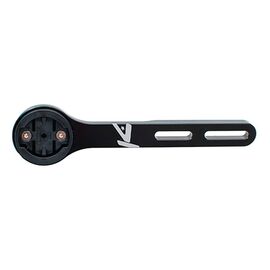 Крепление K-EDGE Garmin Splayd Race Mount, Black Anodize, K13-2500-BLK, изображение  - НаВелосипеде.рф