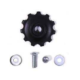Ролик заднего переключателя SHIMANO, 10T, пластик, УТ00018521, изображение  - НаВелосипеде.рф