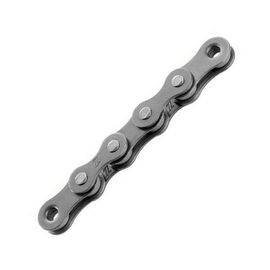 Цепь велосипедная KMC Z1 Narrow EPT, 1скорость, 112L, Silver, BZ1NEPT12, изображение  - НаВелосипеде.рф
