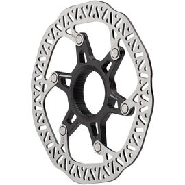 Диск тормозной велосипедный Jagwire Pro LR1 Disc Brake Rotor, 140mm, Centerlock, DCR032, изображение  - НаВелосипеде.рф