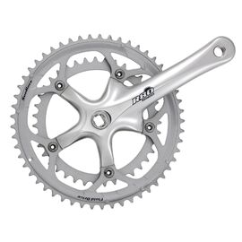Система велосипедная SunRace FCR8183 8sp 53/39T, 170MM, SILVER, FCR8183AS-BOX, изображение  - НаВелосипеде.рф