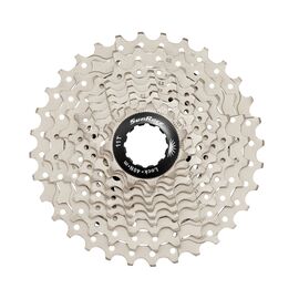 Кассета велосипедный SunRace R86 8ск., 11-28T. NICKEL, CSR86 8AS-BOX, изображение  - НаВелосипеде.рф