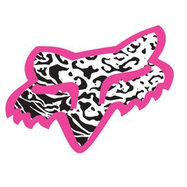 Наклейка для велосипеда Fox Marz, 4", Pink, 14900-170-OS, изображение  - НаВелосипеде.рф