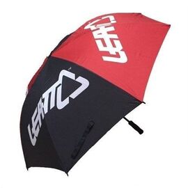 Зонт велосипедный Leatt Umbrella, Red/White, 8015300100, изображение  - НаВелосипеде.рф