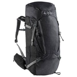 Рюкзак VAUDE Asymmetric 52+8л, black, 14422, изображение  - НаВелосипеде.рф