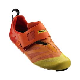 Велотуфли MAVIC COMETE SL Ultimate Kona, оранжевый 2020, L41050100, Вариант УТ-00216339: Размер: 10, изображение  - НаВелосипеде.рф