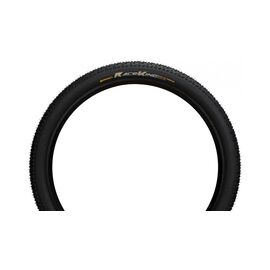 Покрышка велосипедная CONTINENTAL RaceKing, 27,5"x2,2, ProTection, BlackChilli, TL-Ready, A237920, изображение  - НаВелосипеде.рф