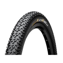 Покрышка велосипедная CONTINENTAL RaceKing, ECO25 wired, 27.5x2.00, black, A249817, изображение  - НаВелосипеде.рф