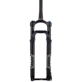 Вилка велосипедная FOX 32 Rhytm RM Grip, 29", 100мм, Kabolt 100x15, 51мм, черный, 910-22-160, изображение  - НаВелосипеде.рф