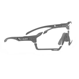 Набор Rudy Project, (дужки+переносицы+бампер), для очков Rudy Project CUTLINE, Grey/Gold/Grey-Black, AC210184A, изображение  - НаВелосипеде.рф