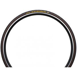 Покрышка велосипедная CONTINENTAL Gatorskin PolyX, 700 x 25C, 28-622, black, BlackChilli, A235769, изображение  - НаВелосипеде.рф