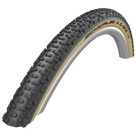 Велопокрышка SCHWALBE G-ONE ULTRABITE RaceGuard, 28x2.00 (50-622), black/classic-beige, 11654068.01, изображение  - НаВелосипеде.рф