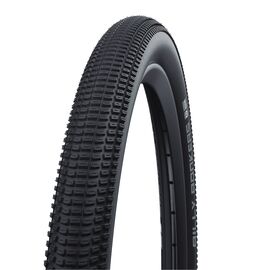 Велопокрышка SCHWALBE BILLY BONKERS 26x2.10 (54-559), folding, black, 11654030, изображение  - НаВелосипеде.рф