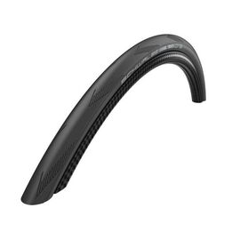 Велопокрышка Schwalbe ONE 700x25C (25-622), folding, black white stripe, 11653965, изображение  - НаВелосипеде.рф