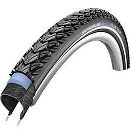 Велопокрышка Schwalbe MARATHON WINTER PLUS 28"x1.60 700x40C (42-622), black, A240039, изображение  - НаВелосипеде.рф