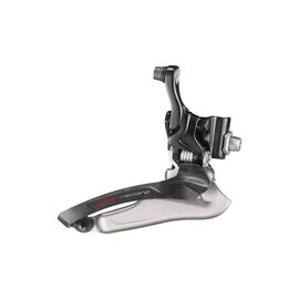 Переключатель велосипедный Campagnolo Super Record EPS, передний, 12V, FD19-SR12BEPS, изображение  - НаВелосипеде.рф