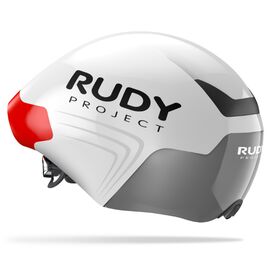 Шлем велосипедный Rudy Project THE WING, White Shiny, HL730001, Вариант УТ-00211996: Размер: S-M (55-58 см), изображение  - НаВелосипеде.рф