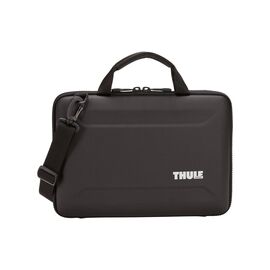 Сумка велосипедная для ноутбука Thule Gauntlet 4 attache TGAE2355, 13", жесткая, Black, 3203975, изображение  - НаВелосипеде.рф