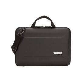 Сумка для ноутбука Thule Gauntlet 4 attache TGAE2356, 15", жесткая, Black, 3203976, изображение  - НаВелосипеде.рф