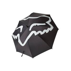 Зонт велосипедный Fox Track Umbrella, Black, 24970-001-OS, изображение  - НаВелосипеде.рф