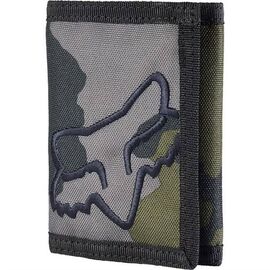 Кошелек велосипедный Fox Mr. Clean Velcro Wallet, Grey Camo, 20793-033-OS, изображение  - НаВелосипеде.рф