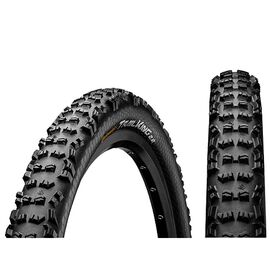 Покрышка велосипедная Continental Trail King II 2.2 26 x 2.2 (55-559), PureGrip Compound – ShieldWall System – 3/1, изображение  - НаВелосипеде.рф
