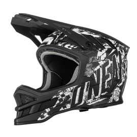Шлем велосипедный O´Neal Blade Rider Black/White, 0450-R12, Вариант УТ-00223799: Размер: S (55/56 Cm), изображение  - НаВелосипеде.рф