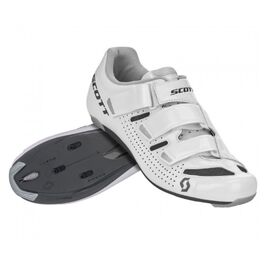 Велотуфли SCOTT Road Comp Lady, gloss white/gloss black, 2020, 275890-5536, Вариант УТ-00212165: Размер: 36, изображение  - НаВелосипеде.рф