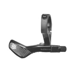 Манетка подседельного штыря Race Face Aeffect R Dropper Post Lever, Black, F50169, изображение  - НаВелосипеде.рф