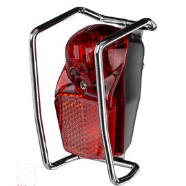 Фонарик велосипедный задний KELLYS VIRGO Dynamo, 74150, изображение  - НаВелосипеде.рф