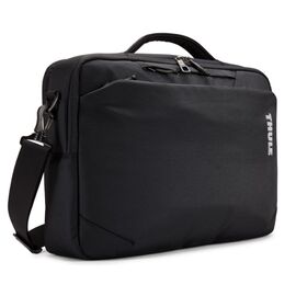 Сумка для ноутбука Thule Subterra Laptop Bag 15.6" - Black, 3204086, изображение  - НаВелосипеде.рф