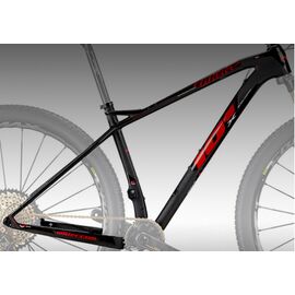 Рама велосипедная MTB Wilier 101X, 2020, E121, Вариант УТ-00235963: Рама: М (Рост: 156- 175 см.) Цвет: Red/Black, изображение  - НаВелосипеде.рф