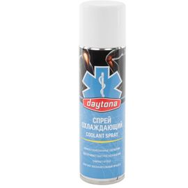 Заморозка спортивная Daytona Coolant spray, 335 мл (31079/C), 2010266, изображение  - НаВелосипеде.рф