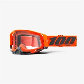 Веломаска 100% Racecraft 2 Goggle Kerv / Clear Lens, 50121-101-13, изображение  - НаВелосипеде.рф