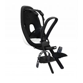 Детское велокресло Thule Yepp Nexxt Mini Snow White (White), 12080113, изображение  - НаВелосипеде.рф