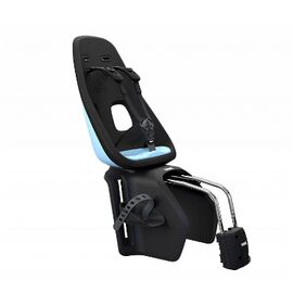 Детское велокресло Thule Yepp Nexxt Maxi Frame Mount Auqamarine (Blue), 12080224, изображение  - НаВелосипеде.рф