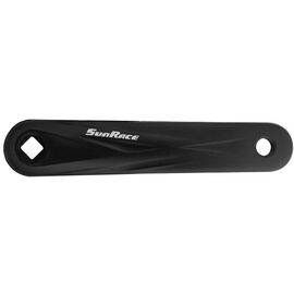 Шатун велосипедный SUNRACE CAM500, 170MM, левый, CAM500 L, изображение  - НаВелосипеде.рф