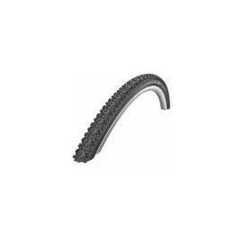 Велопокрышка SCHWALBE X-ONE 700x33 (33-622), BITE BLACK, MICROSKIN, TL-EASY, HS467, ZSB02763, изображение  - НаВелосипеде.рф