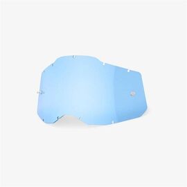 Линза для веломаски 100% RC2/AC2/ST2 Replacement Lens, Blue, 51008-107-01, изображение  - НаВелосипеде.рф