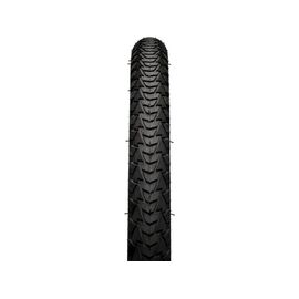 Покрышка велосипедная CONTINENTAL Contact Plus, 42-622 (28x1,6) черный, 0101006, изображение  - НаВелосипеде.рф