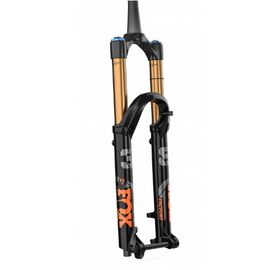 Вилка велосипедная FOX 38 Float Grip 2, F-S, 29", 170мм, Kabolt 110x15мм, 44мм, черный, 910-20-900, изображение  - НаВелосипеде.рф