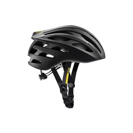 Шлем велосипедный MAVIC Aksium Elite, черный металлик, 2020, L41006300, Вариант УТ-00216393: Размер: L, изображение  - НаВелосипеде.рф